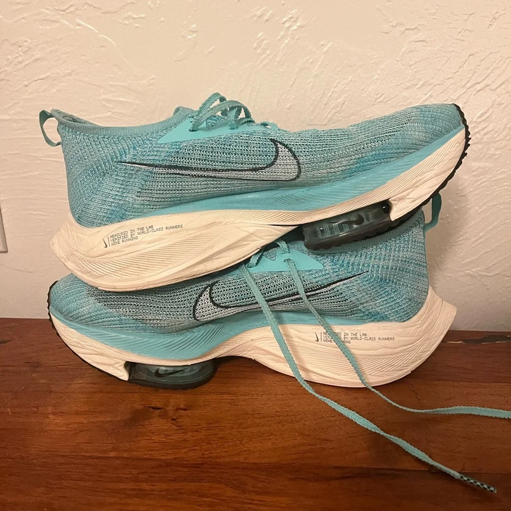 Men’s Nike Alphafly size 10 - Picture 5 of 7